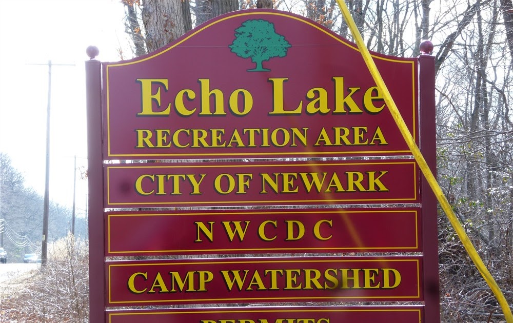 Gone Hikin' Pequannock Watershed, NJ Echo Lake West