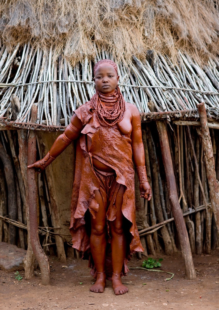 Nude African Tribal 25