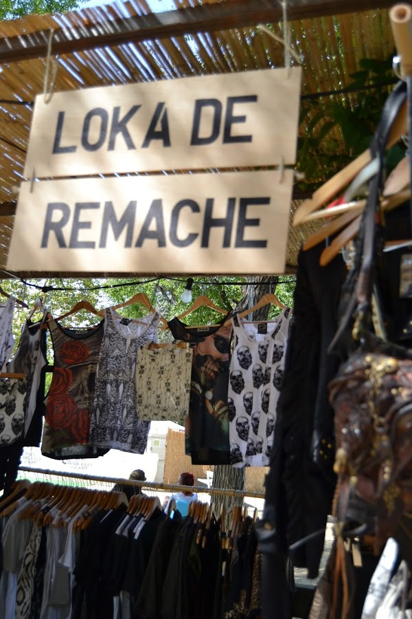 "Piknic Élektronic Barcelona"