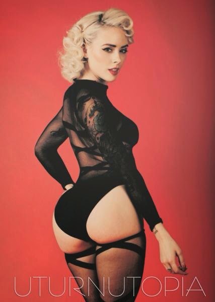Johnny Fright S Horror Pit 13 Favorite Pin Up Models
