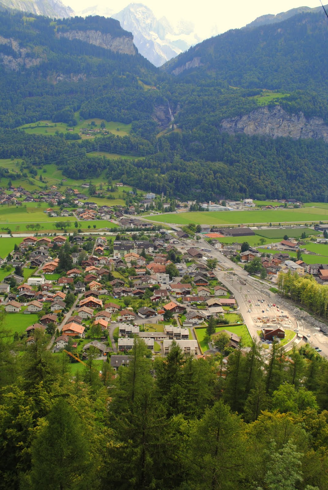 Meiringen Швейцария