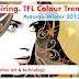 >>TFL COLOUR TRENDS AUTUMN-WINTER  2012/13