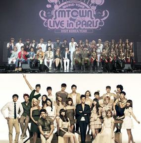 Dream High 2 vs Hanakimi remake versi Korea