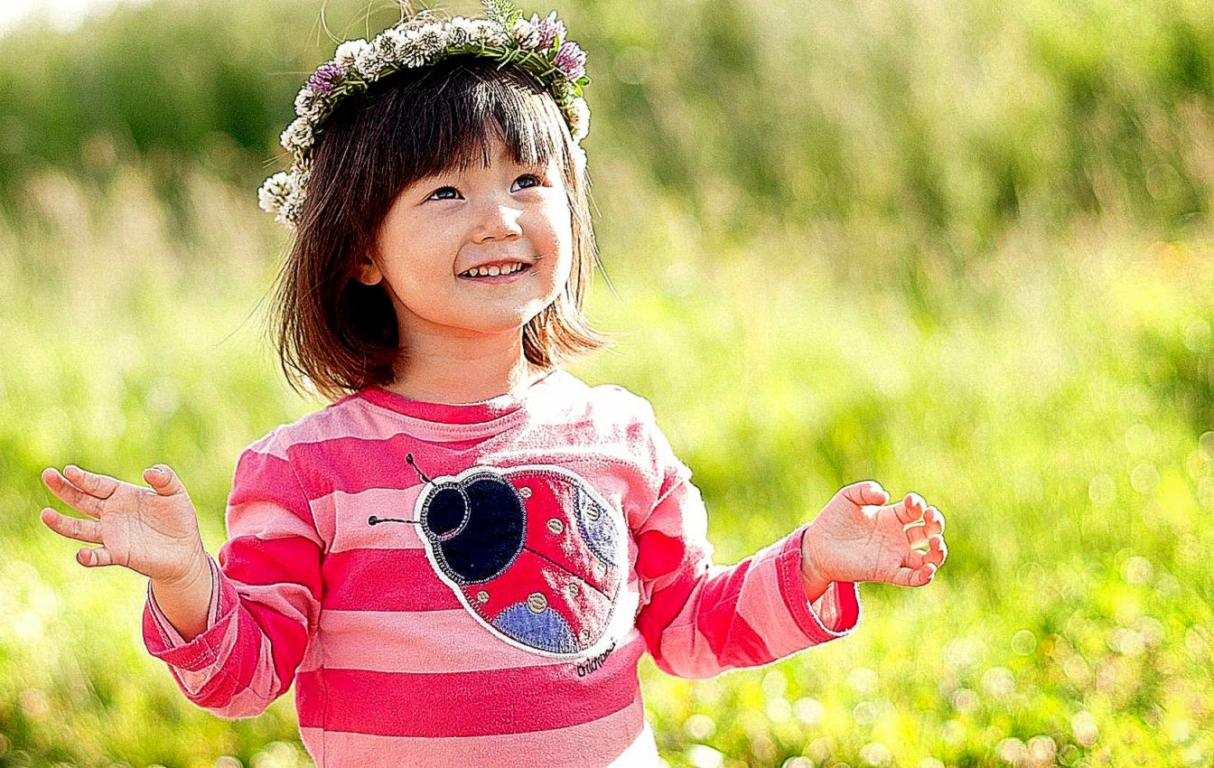 Baby Girls HD Wallpapers  Baby Girls Desktop Images  Cool Wallpapers