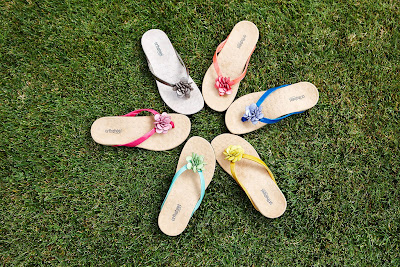Susan's Disney Family: Orthaheel footwear Fleur Toe sandals a great ...