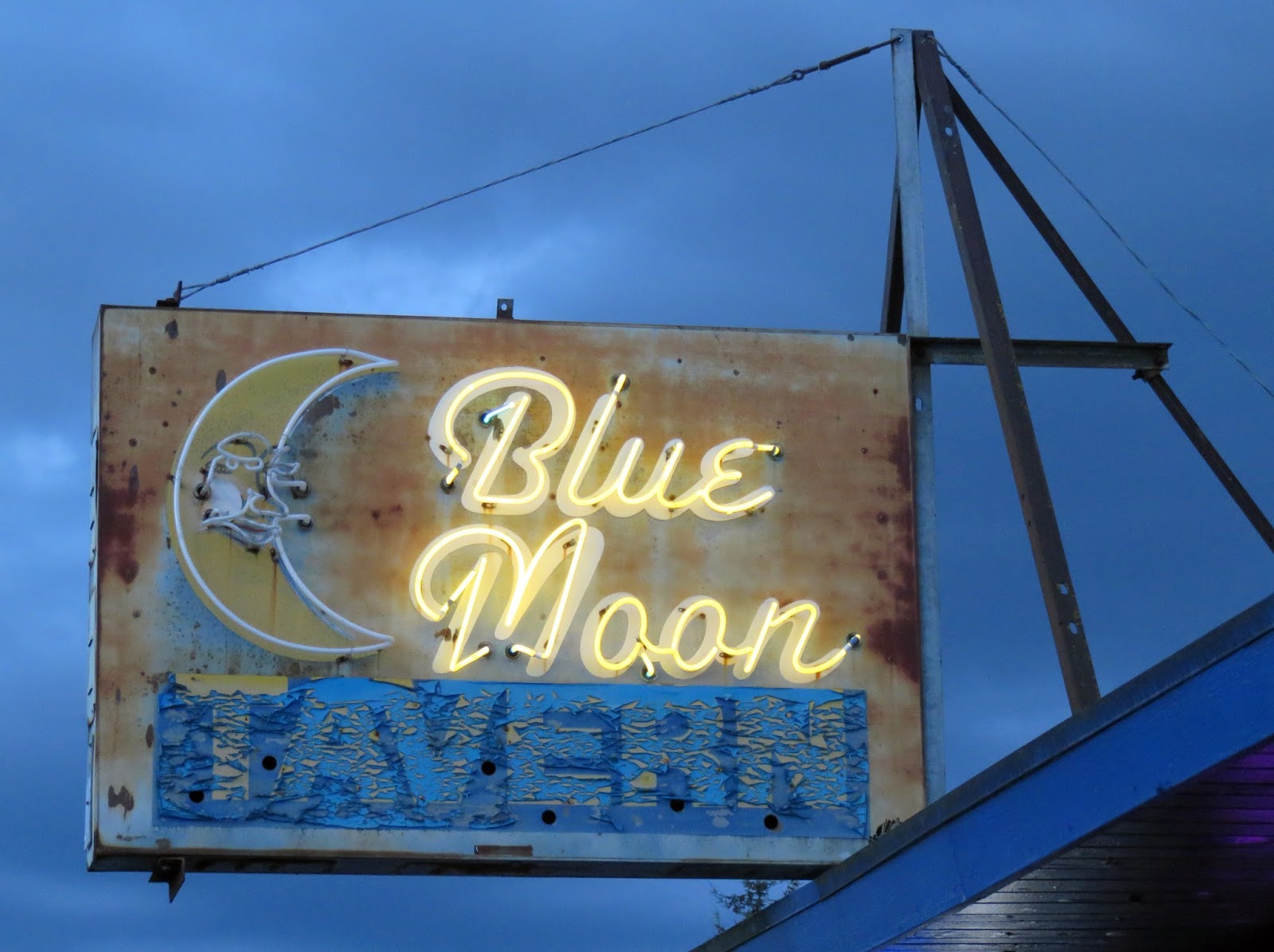 Blog 2640 Blue Moon Tavern, Everett, WA 10/19/2014