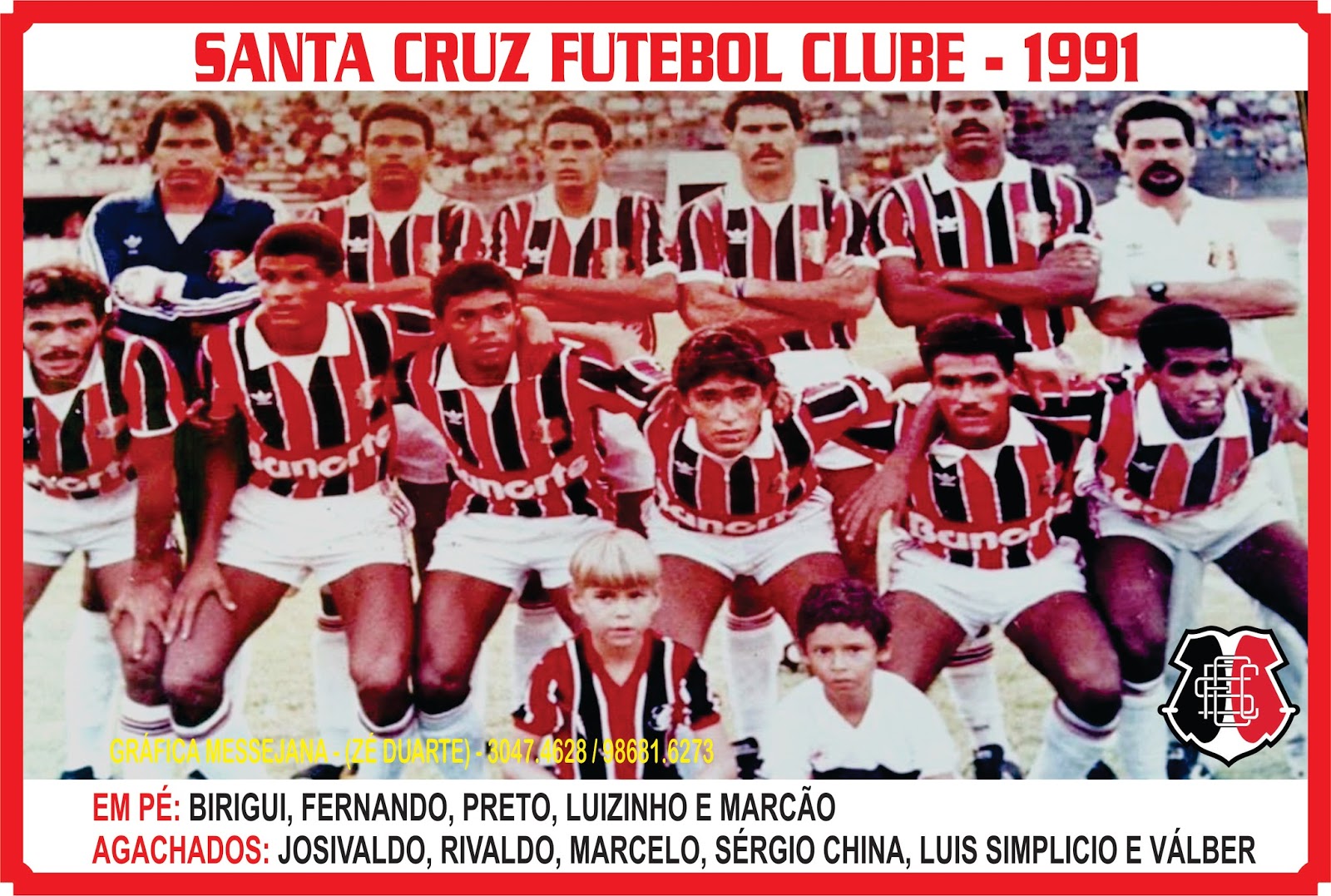 Santa Cruz Futebol Clube