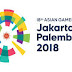 ASIAN GAMES 2018 : MENUJU INDONESIA MAJU