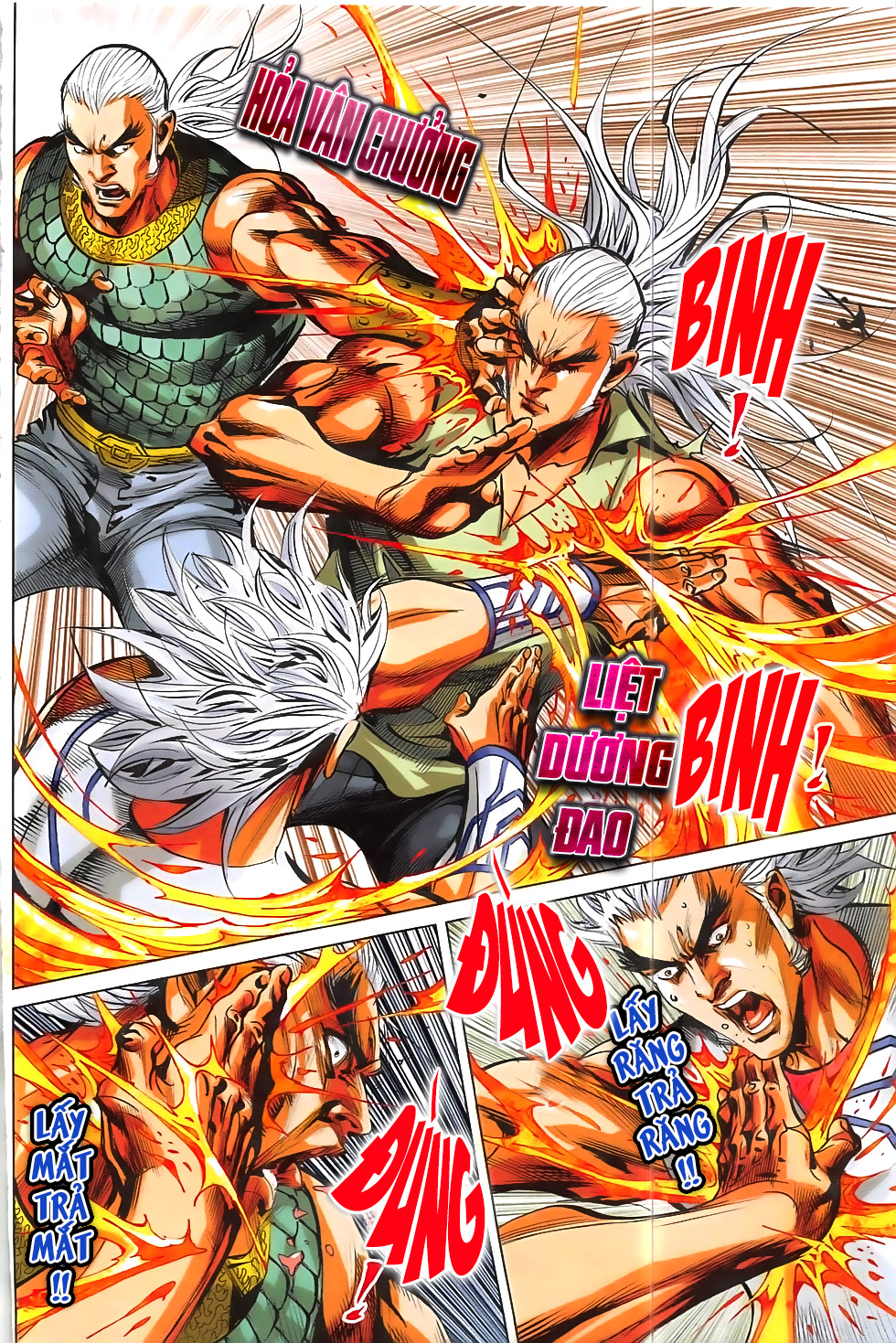 Hoàng Giả Chi Lộ Chap 1.1 - Next Chap 2
