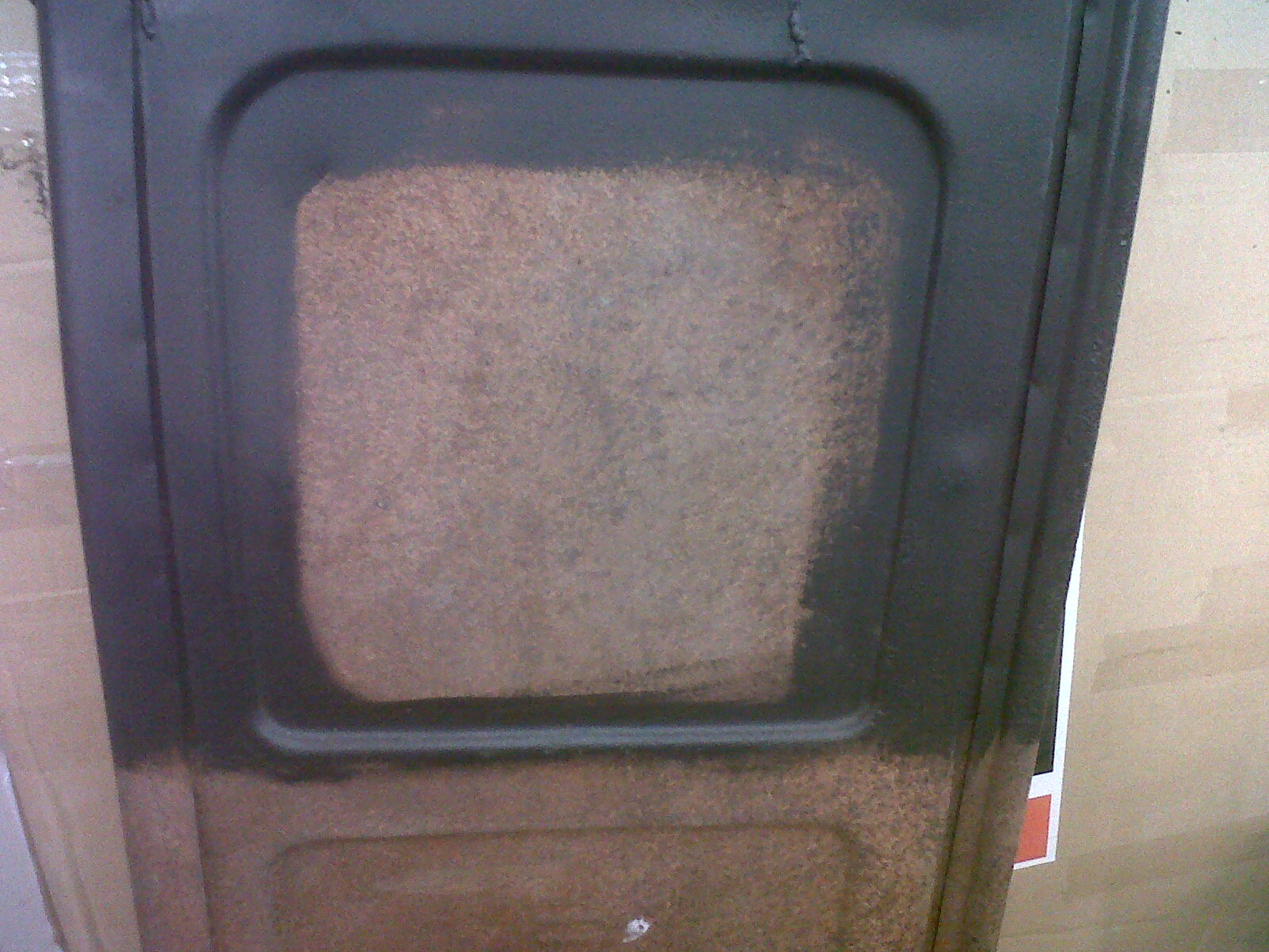 Etek Restorations Classics, Rods and Customs POR15 vs Zero Rust and