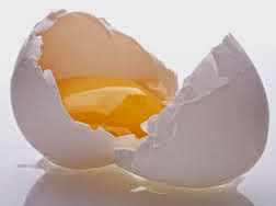 Masker dengan putih telur untuk menghaluskan kulit