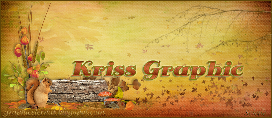 Kriss Graphic