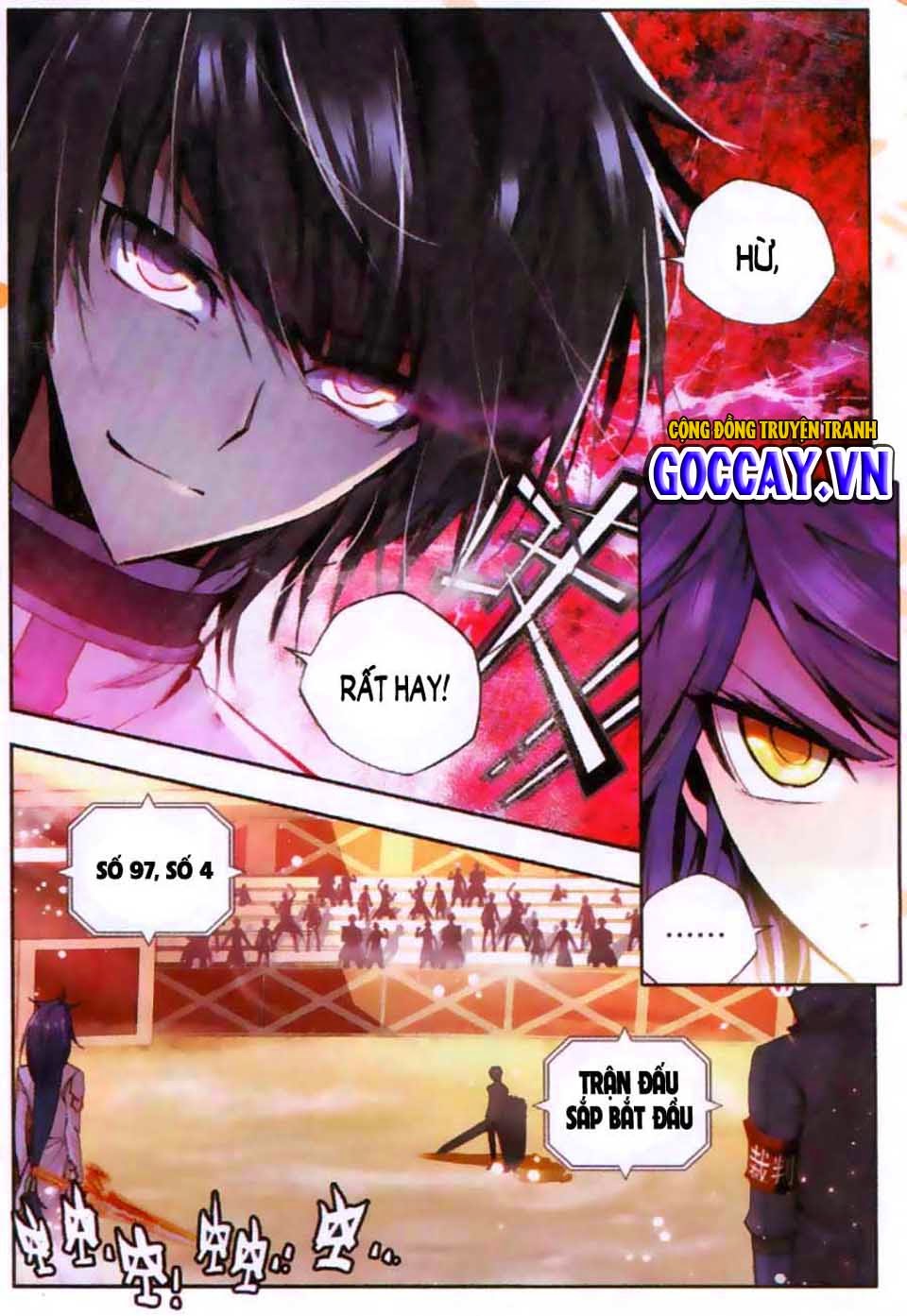 Thần Ấn Vương Tọa Chap 35 - Truyen.Chap.VN