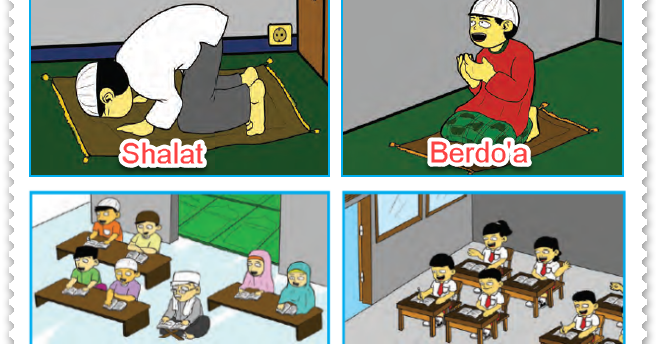 Kisah Teladan Luqman Al Hakim