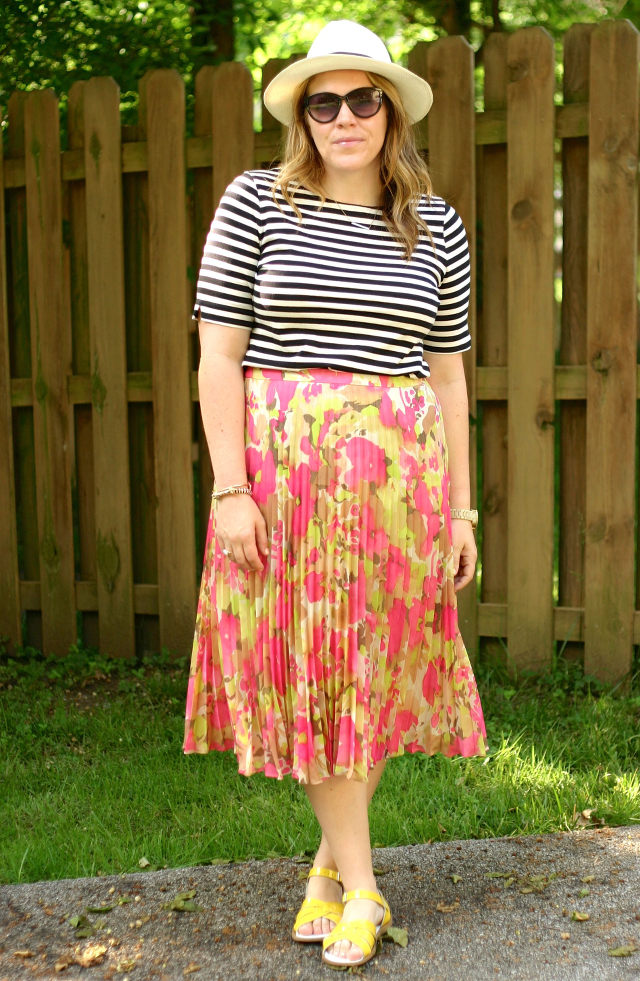 Chasing Davies: My Perfect Summer Outfit