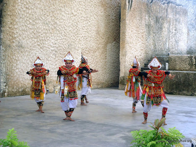 Bali Indonesia Dance 5