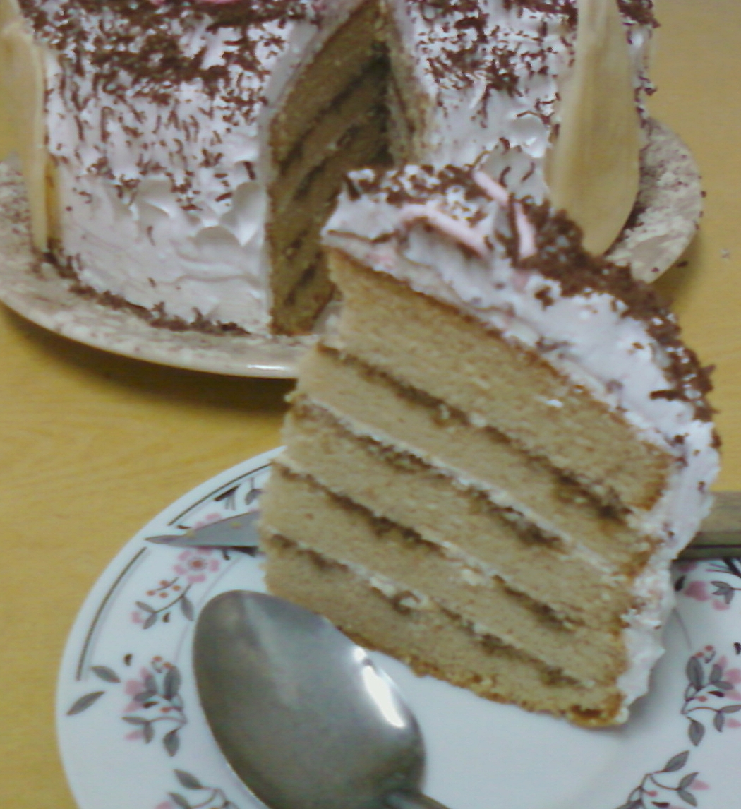 PASTRIES DELIGHT KEK TIRAMISU