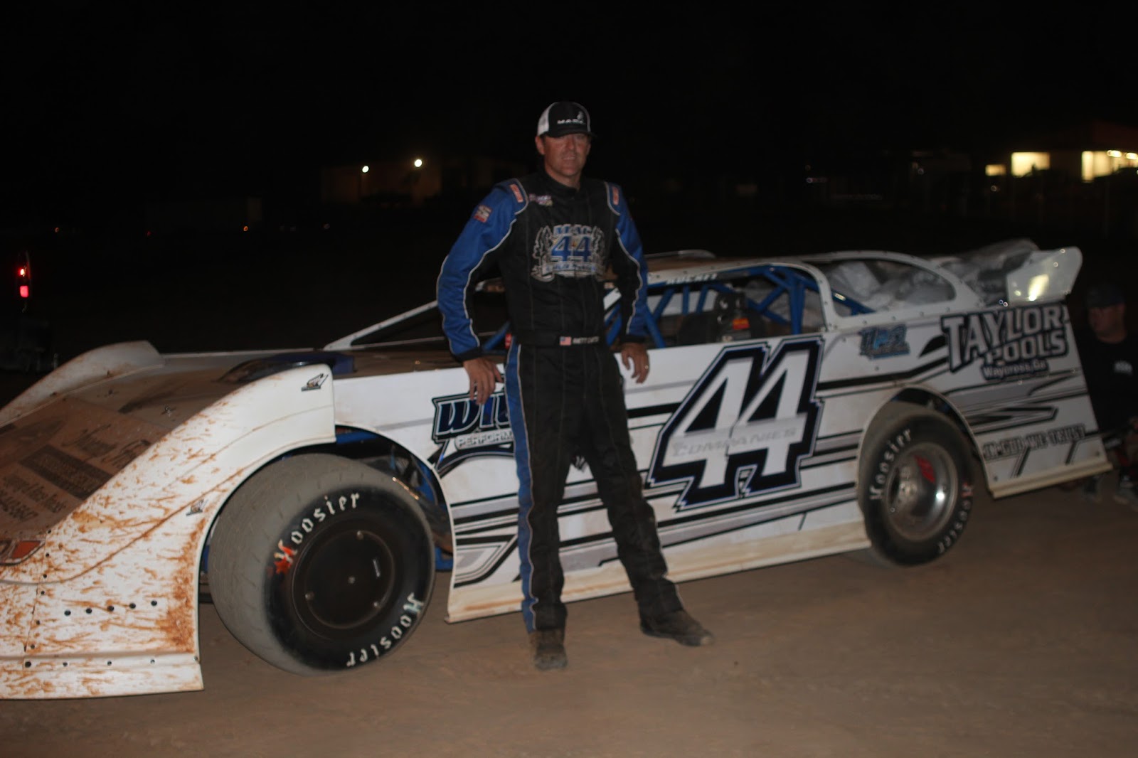 Deep Dixie Racing DIRT LATE MODELS AND BLACKSHEAR, GA ARE SYNONYMOUS IN SOUTH