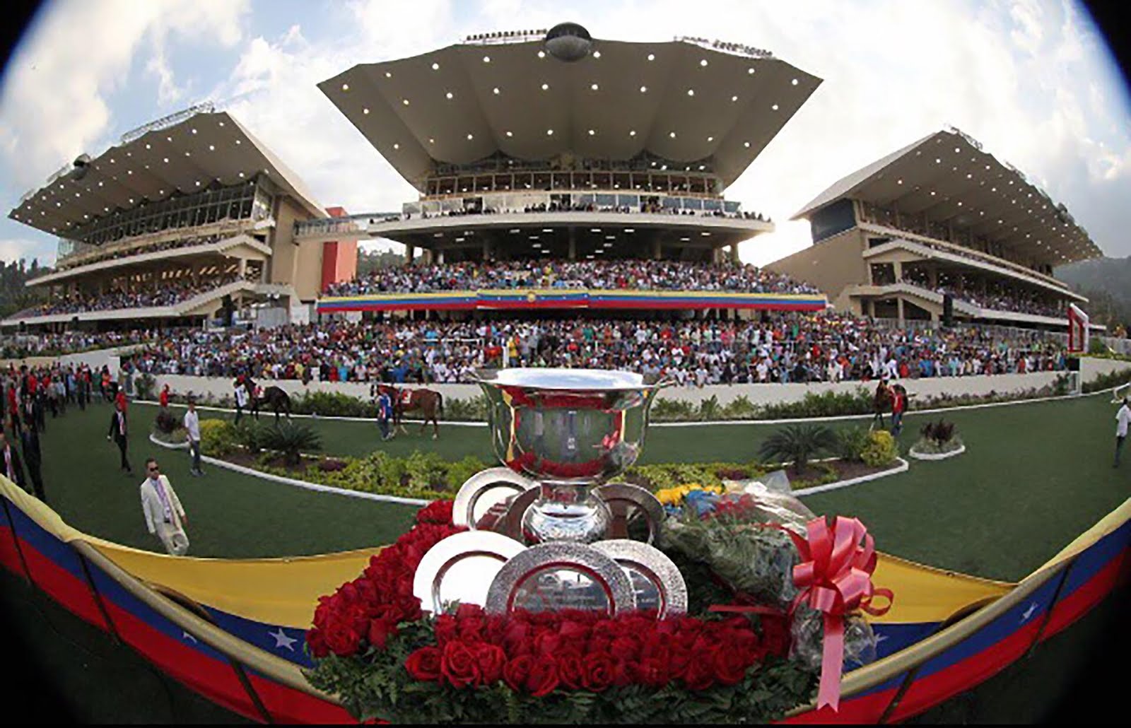 HIPODROMO LA RINCONADA