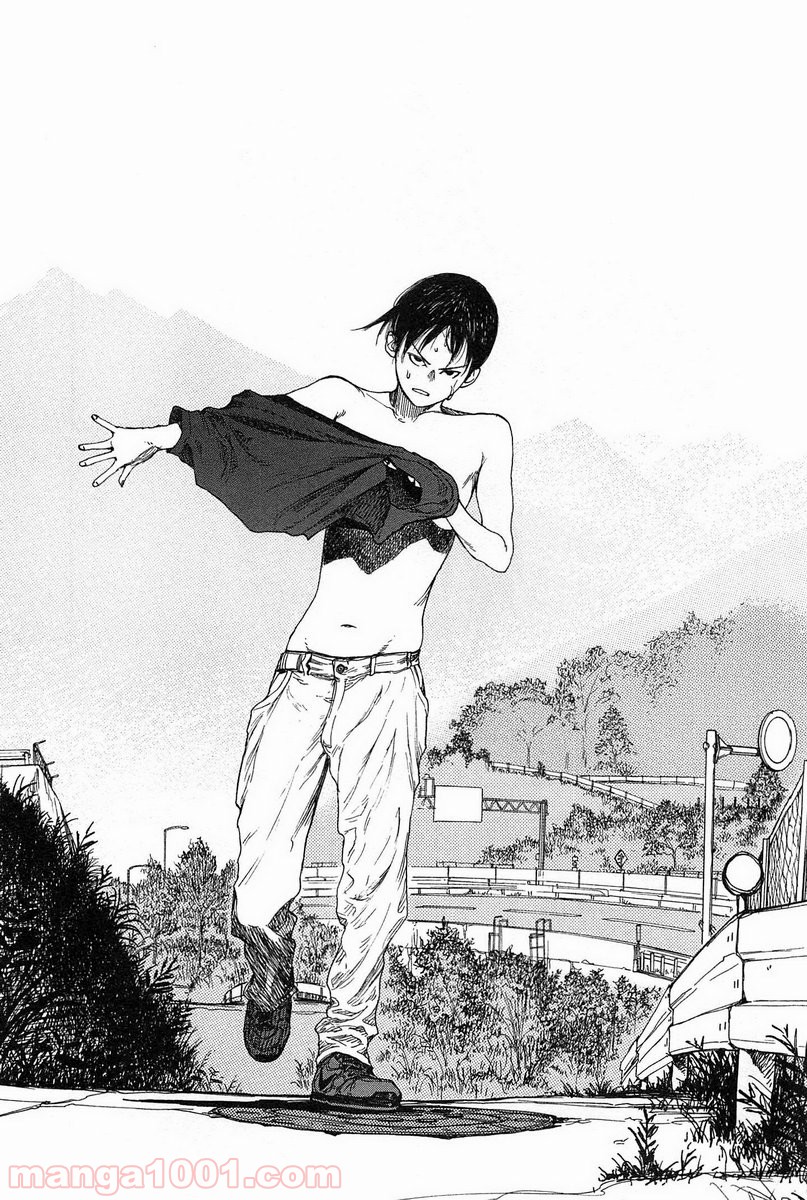 亜人 - Raw 【第6話】 - Manga1001.com