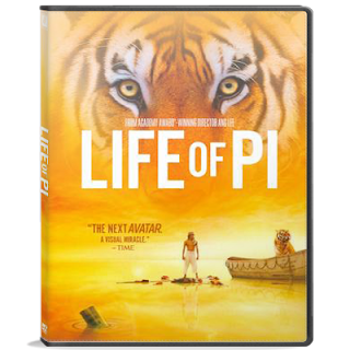 La vida de Pi (2012) dvdr