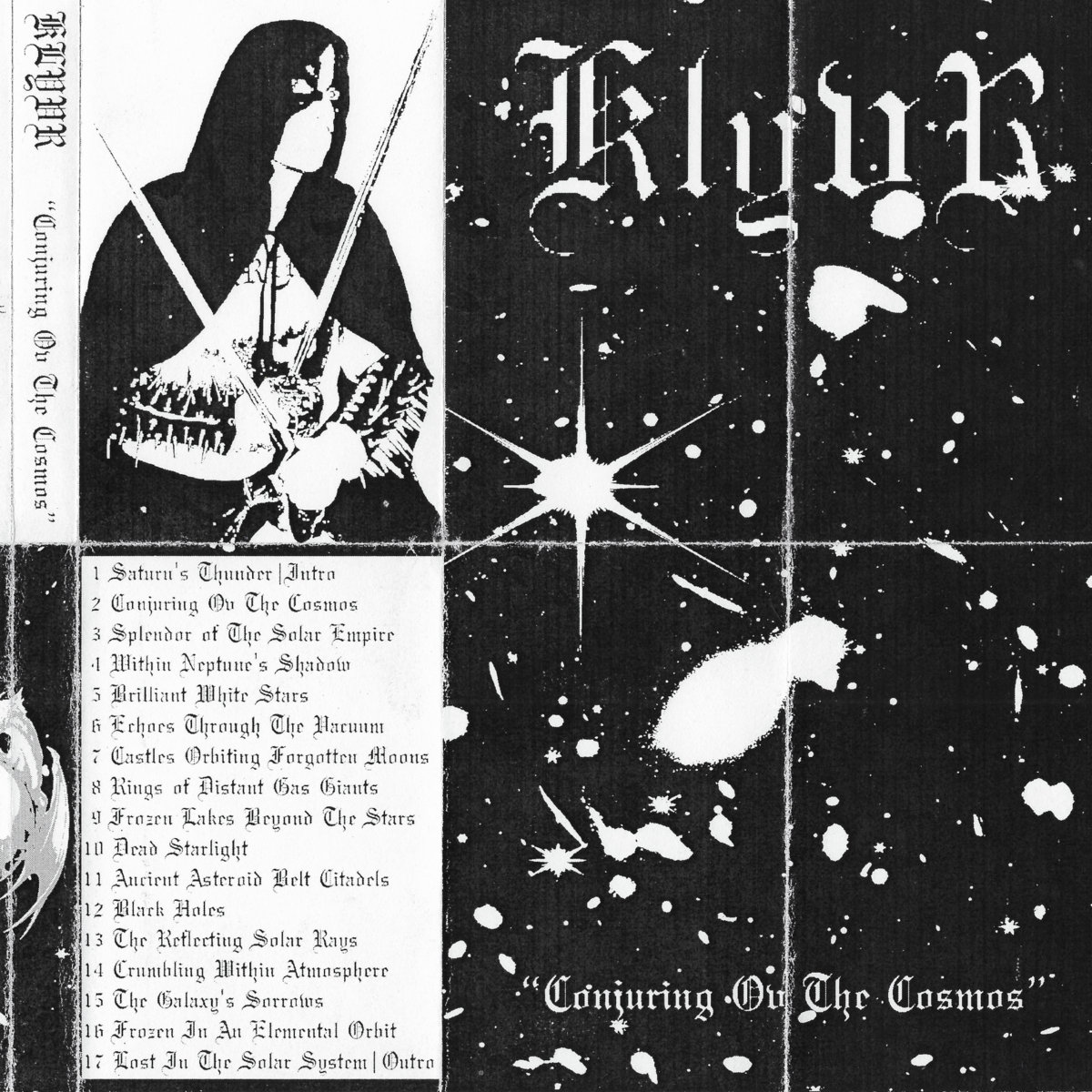 Klyvr - "Conjuring Ov The Cosmos" - 2023