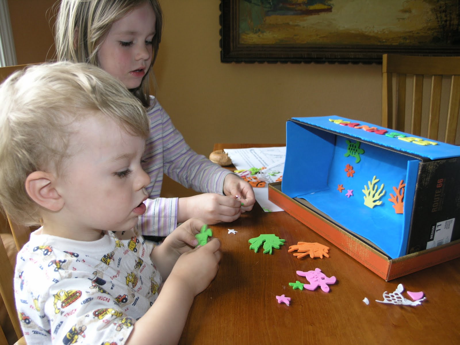 To Every Purpose: Manatee Moments