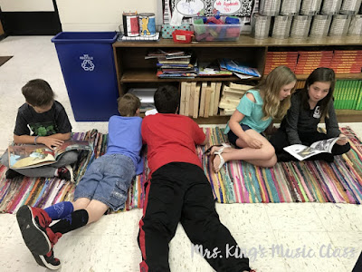 Flexible Seating in the Music room is a great idea for all of your classes!  Learn about what solutions worked best from this veteran teacher and how to add inexpensive options to your classroom.