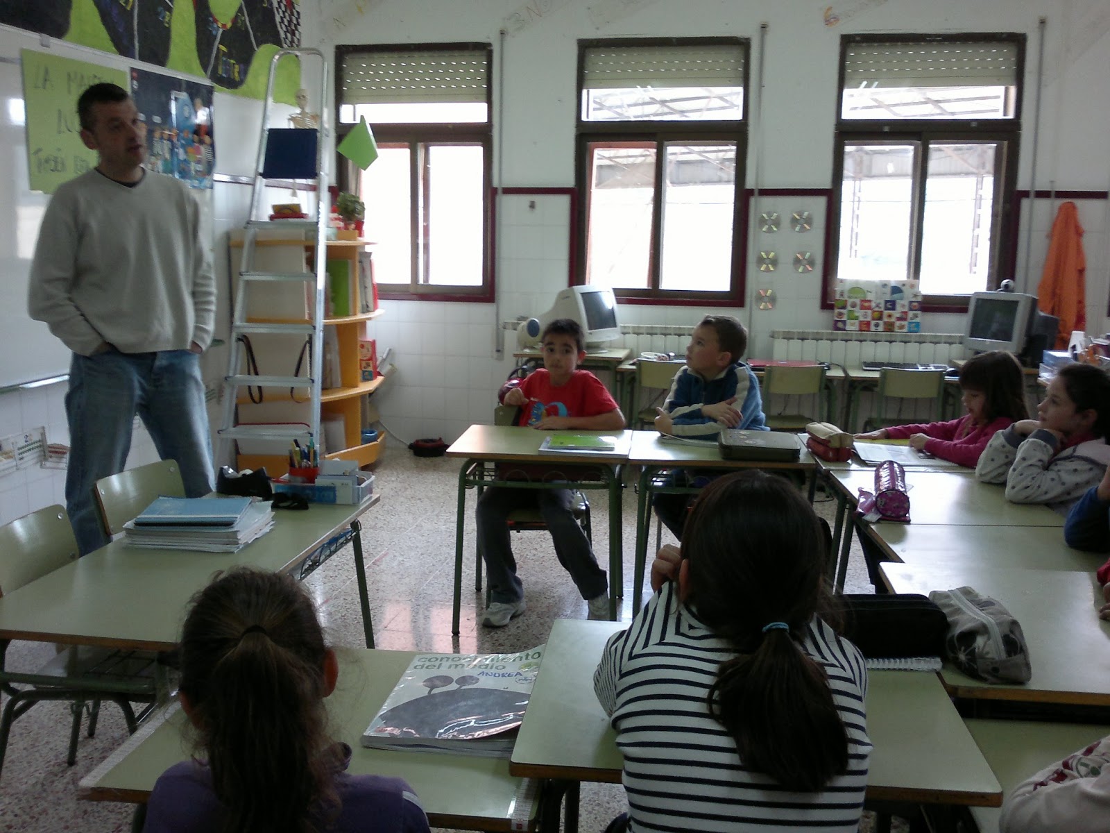 .: PROYECTO: TIPOS DE TRABAJOS