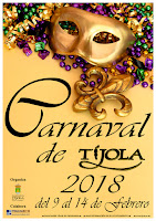 Tíjola - Carnaval 2018
