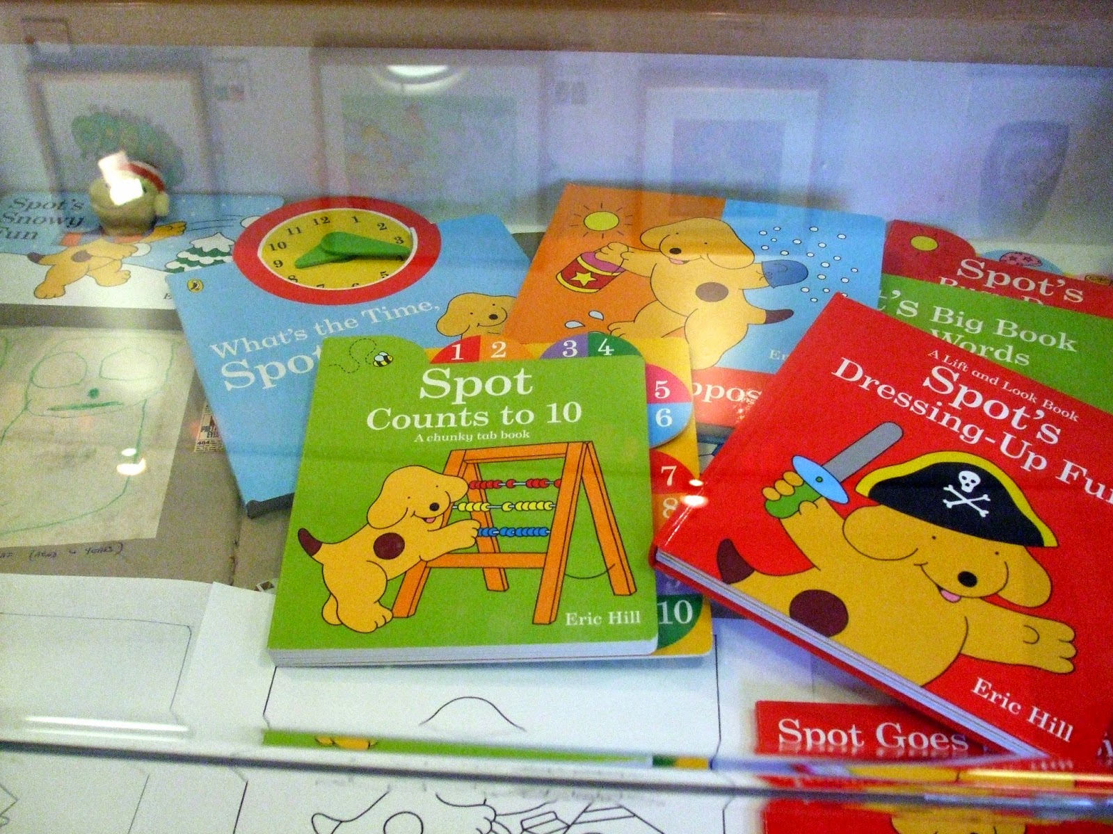 Lynne About Loughborough Children's book illustrator exhibits at