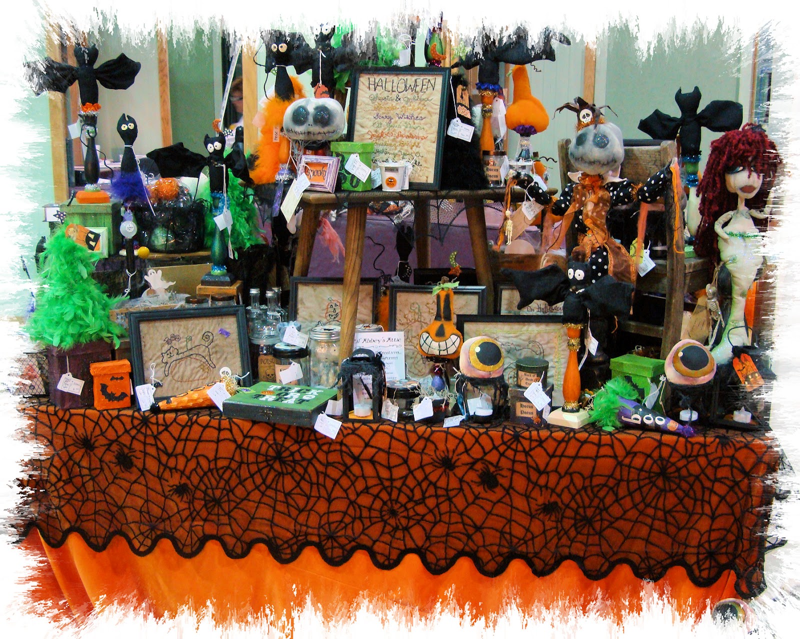  Lil' Abbey's Attic Sugar Plum Festival Costa Mesa 2012 all my