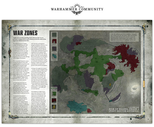 Zonas de Guerra War of Beasts