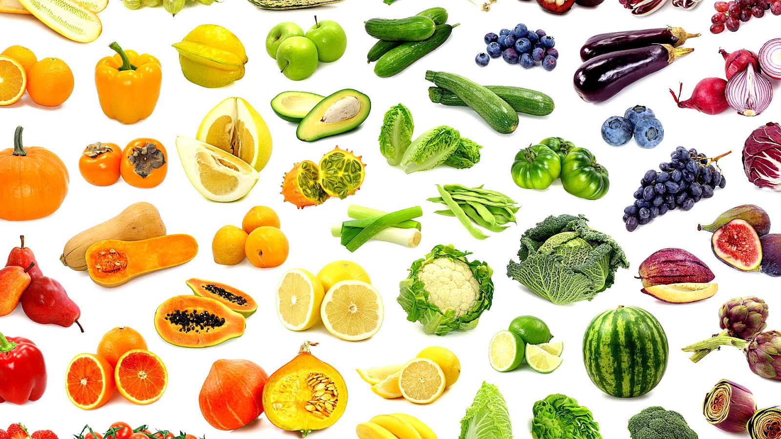 Cancer Fruits And Vegetables Vege Choices