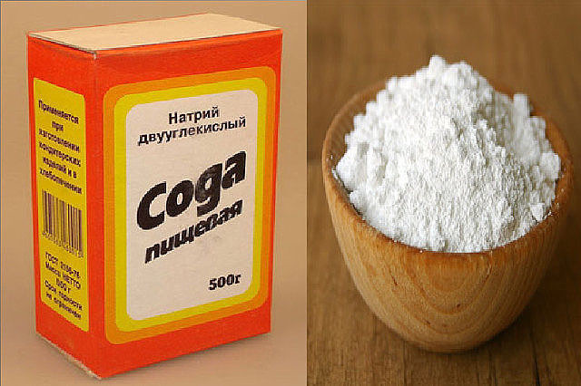 Волшебная сода | Рецепти