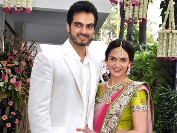 Eisha deol engagement pic1 - Esha Deol's Engagement Pics