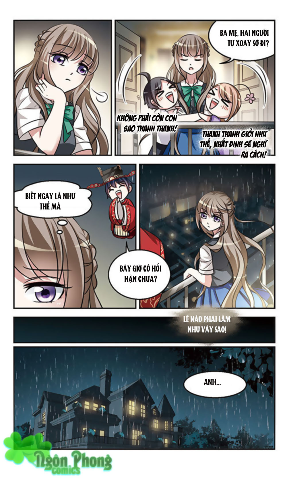 Thần Tài Tại Thượng - Chương 4 - Trang 8