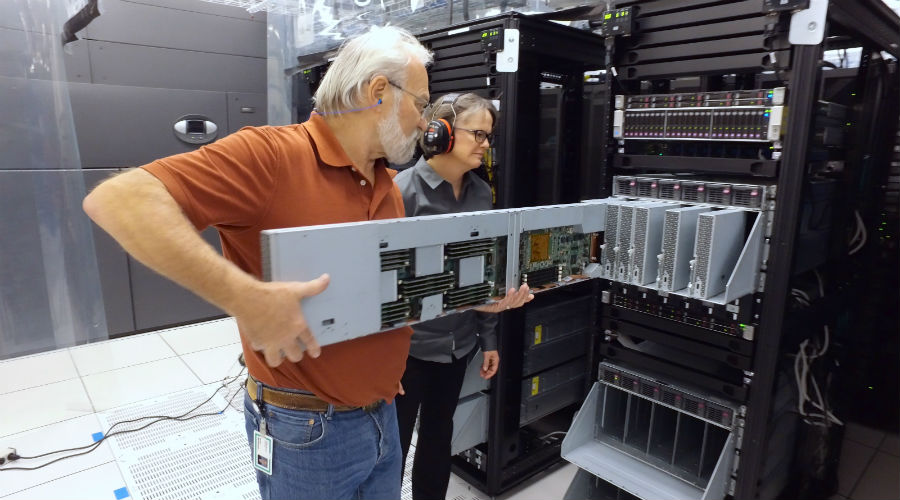HPC Revolution