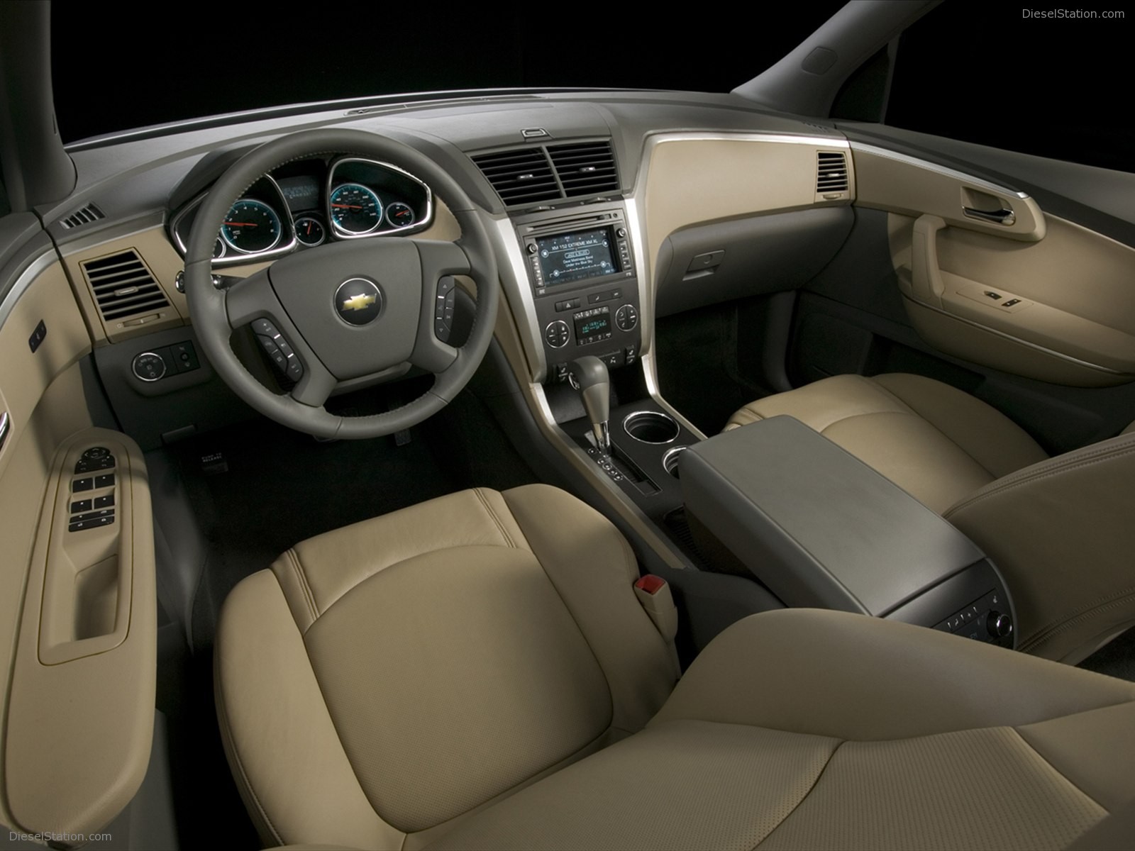 Best Car Models & All About Cars 2012 Chevrolet Traverse