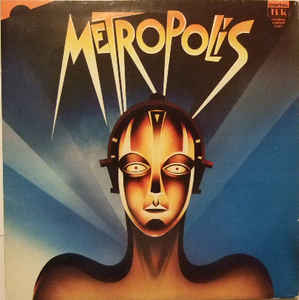 Metrópolis - Instrumental - Deep House (Original) (Download Free♫♫♫)