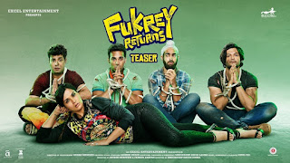 Fukrey Returns