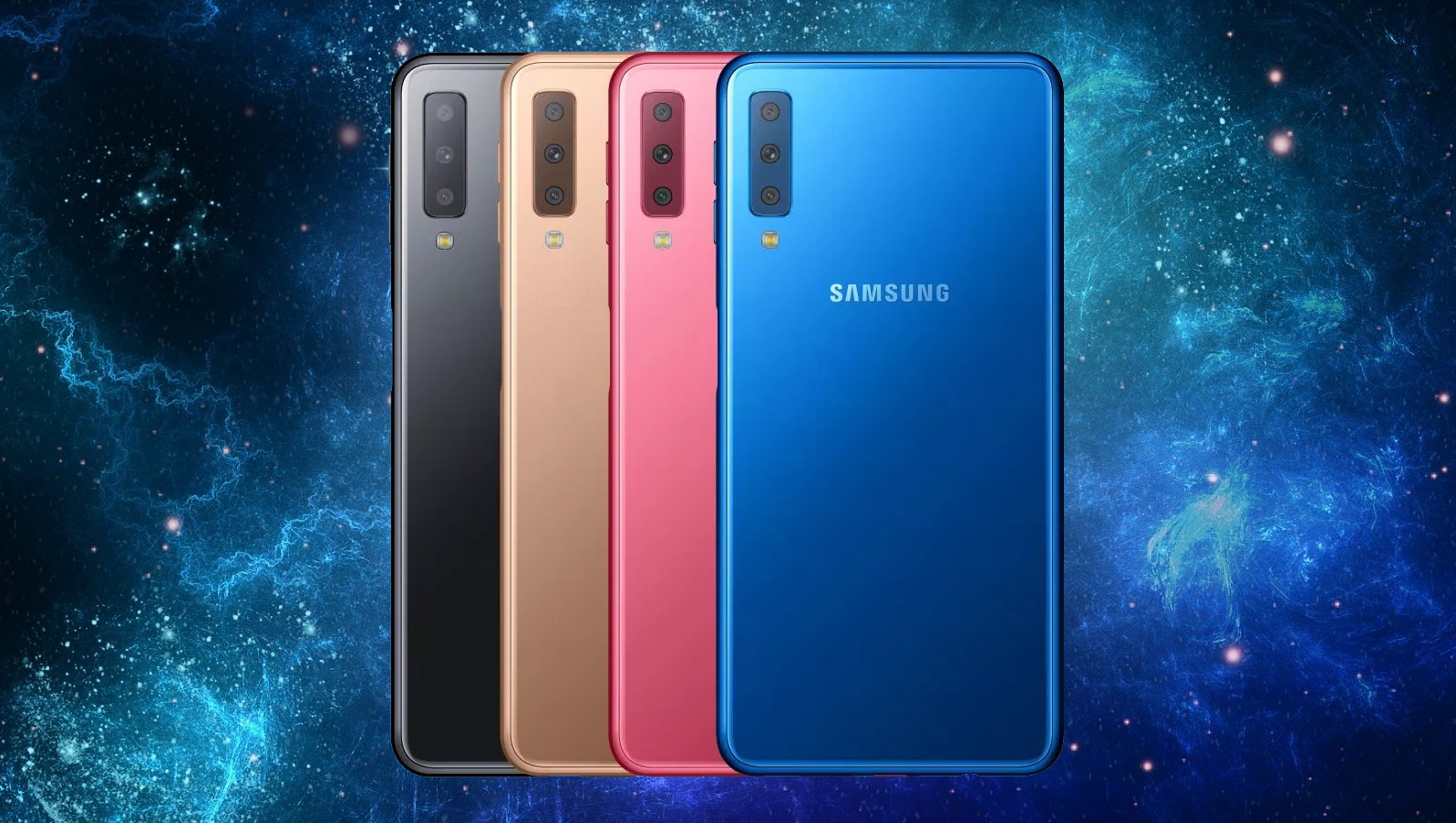 Samsung Galaxy A71 64gb