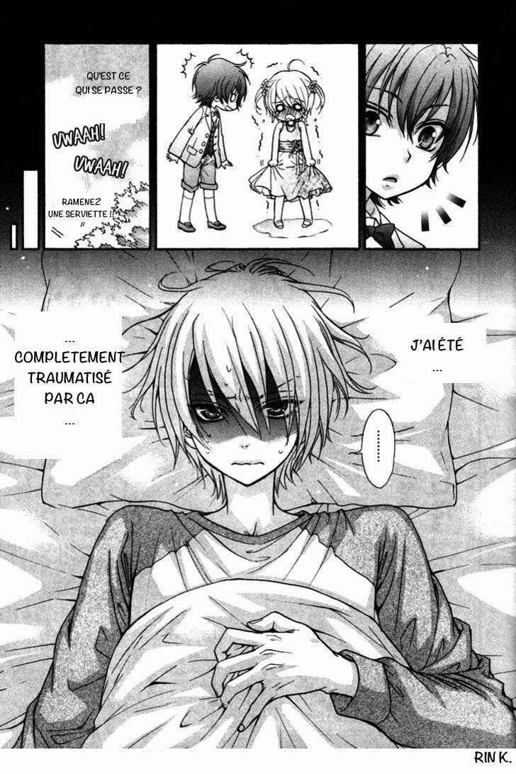 Lire Manga En Ligne: LOVE STAGE SCAN - CHAPITRE 1