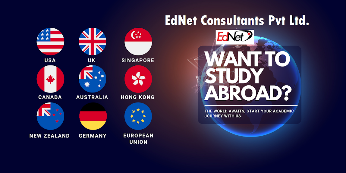 Top Overseas Education Consultants in Delhi NCR - Ednet Consultants India
