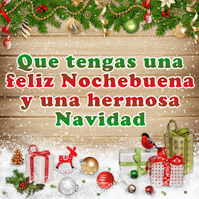Feliz nochebuena y bendecida navidad Un Mundo en Paz: ¡Feliz Nochebuena y una hermosa Navidad!