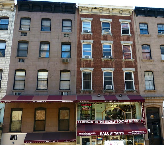 Daytonian in Manhattan: The Chester A. Arthur House -- 123 Lexington Avenue