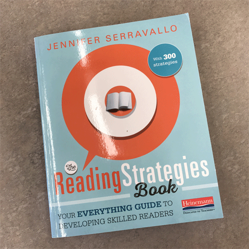 Take your love of The Reading Strategies book to the next level with four great ways to get more out of this resource.