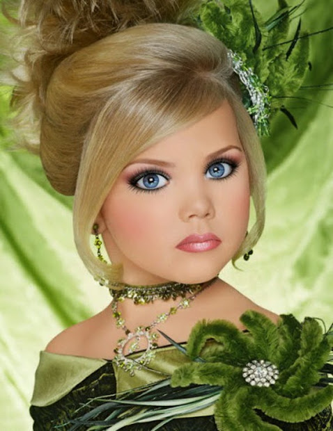 beauty pageant hairstyles