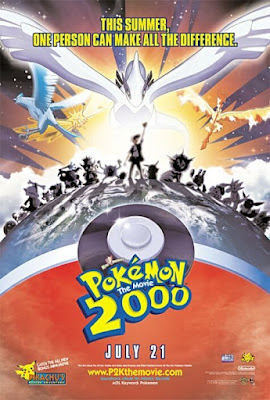 Pokémon: The Movie 2000 Poster