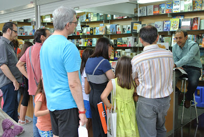 Feria del Libro Zaragoza 2012